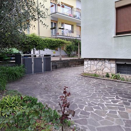 Ferienwohnung Bellariva Exterior foto